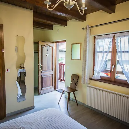 D'hotes Chez Mado Gæstehus Ottrott