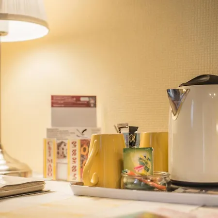 Pensionat D'hotes Chez Mado 3*