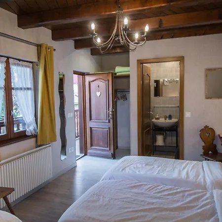 Pensionat D'hotes Chez Mado Ottrott