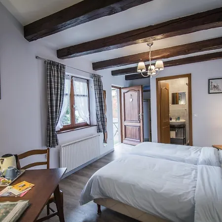 Pensionat D'hotes Chez Mado 3*