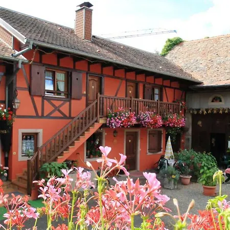 D'hotes Chez Mado