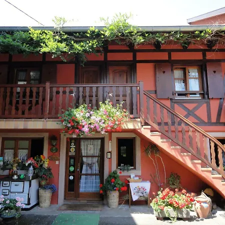 D'hotes Chez Mado Pensionat 3*