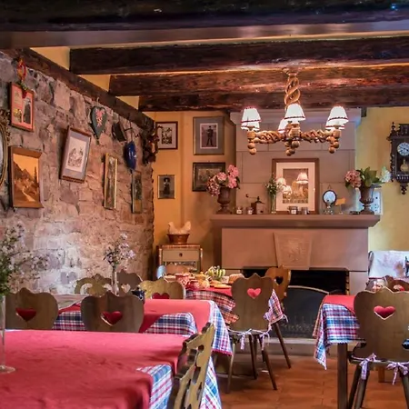 D'hotes Chez Mado 3* Ottrott