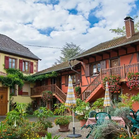 D'hotes Chez Mado Pensionat 3*