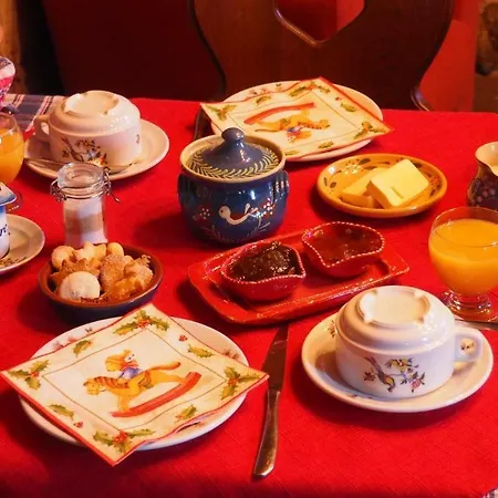 Pensionat D'hotes Chez Mado Ottrott